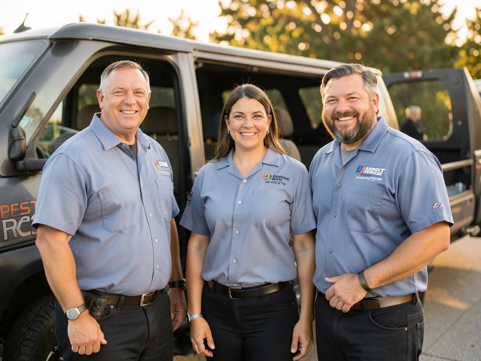 Pest Control company in Dighton, KS