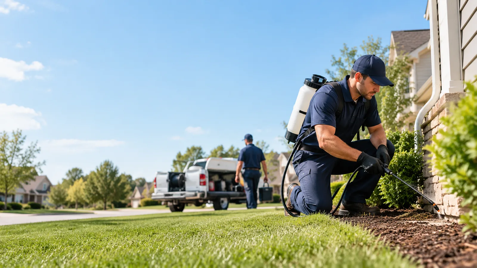 Pest Control in Dighton, KS near me